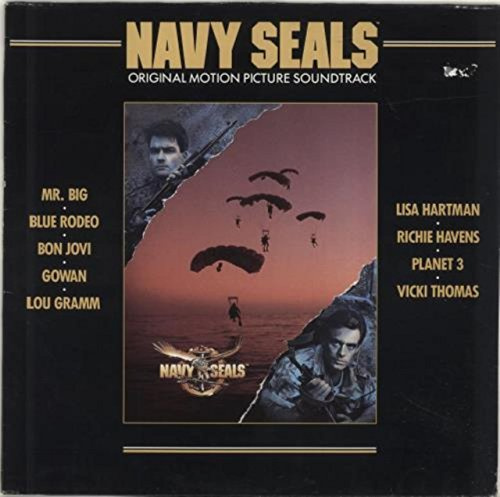 Navy Seals (1990) [VINYL]