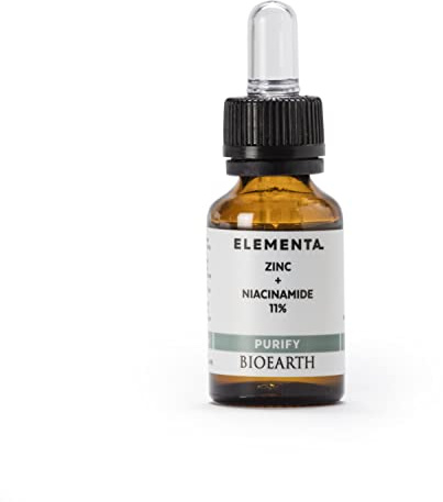 Sérum Niacinamida 10% + Zinc 1%