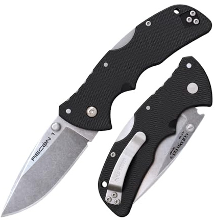 Cold Steel Mini Recon 1 Lockback Spear