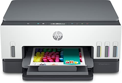 UrzÄ…dzenie wielofunkcyjne HP Smart Tank 670 (6UU48A)