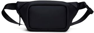 Bum Bag Mini W3 RAINS Black Art. 14730