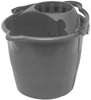 FORNOR 77123 Cubo Redondo con ESCURRIDOR 12 litros GR