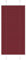 vidaXL Plissee Bordeauxrot 55x100 cm Stoffbreite 54,4 cm Polyester, Faltrollo, Klemmfix, Plisseerollo, Jalousie, Rollo, Plisseerollo für Fenster