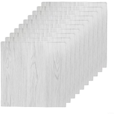 EXTRWORY 40 paneles de pared de espuma 3D autoadhesivos, papel tapiz de piedra de ladrillo, azulejos insonorizados, impermeables, decoración del hogar para sala de estar, dormitorio, cocina (E)
