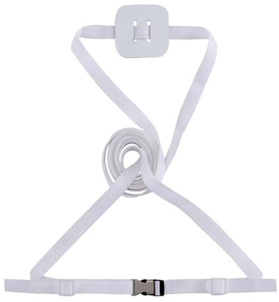 ALCXAZS Cinghia per lettino regolabile Nursery Baby Room Toddler Infants Cintura di fissaggio Accessori di protezione sicurezza