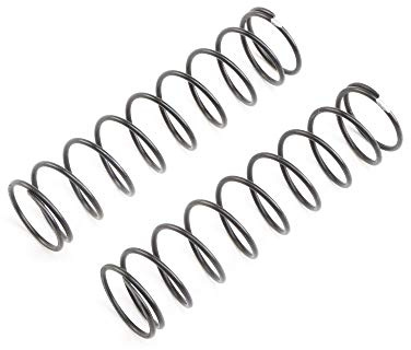 Losi Shock Spring Med Silver SuperRockRey LOS253024 Elec Car/Truck Replacement Parts