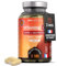 Vitamine C 1000mg - 180 gélules végétales - Acide L-Ascorbique - Fatigue, Défense Naturel, Système Nerveux