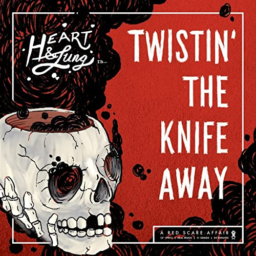 Twistin' the Knife Away [VINYL]