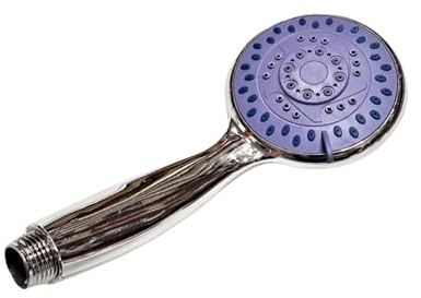 PARENCE.- Cabezal de ducha clásico con función simple/Cabezal de ducha fácil de usar