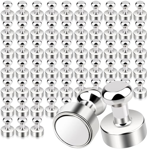 30 pièces Aimants puissants en néodyme Extra forts 12 x 16 mm Mini aimants, aimant pour tableau magnétique, aimants puissants pour réfrigérateur, tableau à épingles, tableau d'affichage, tableau blanc