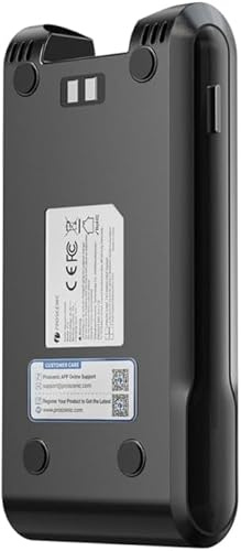 Proscenic Original P11 Ultra Aspirapolvere senza fili con batteria, batteria rimovibile e ricaricabile