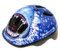 meteor® Fahrradhelm MV6-2 Kinder & Jugendhelme Radhelm für Radfahrer Radsport für Hoverboard Inline-Skate BMX Fahrrad Scooter(XS 44-48 cm, Shark)