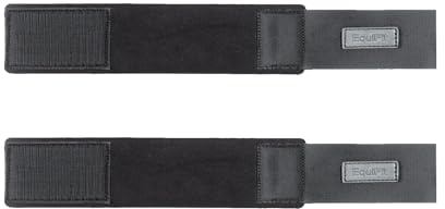 EquiFit PasternWrap, Black, Regular