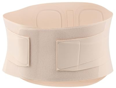 Cinturon Lumbar - Faja Lumbar Hombre y Mujer | Fajas Lumbares para Mujer y Hombre - Faja Lumbar Ortopedica y Faja Ortopedica Lumbar Alta | Alivio del Dolor de Espalda A,L