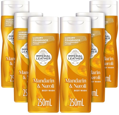 Imperial Leather Body Wash Mandarin & Neroli 250ml