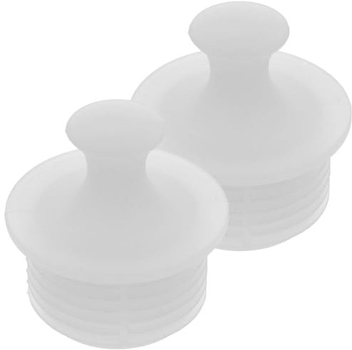 TOPPERFUN 2piezas Tapón De para Botellas Térmicas De Sellado y Accesorio para Garrafas y Botellas De Agua