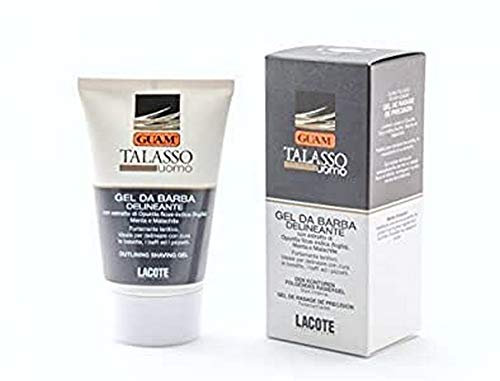 Guam Talasso Uomo Gel da Barba