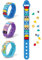 BZKSER Bauklötze Armbänder - 3 pcs Dots Armbänder,Freundschaftsbänder, DIY Kreatives Basteln Armband Making Kit,Dots BAU,für Mädchen Jungen Teenager Geburtstagsgeschenke Geburtstag Weihnachtsfeier