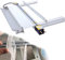 ExoticaBlend Biegemaschine Acryl Kunststoff PVC Acryl-Heißbiegemaschine Heizung PVC-Biegemaschine für Acryl PVC ABS PP,60CM