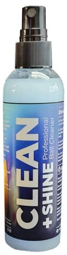 Clean and Shine Professional Ball Cleaner - 125ml - For Pool and Billiard Balls