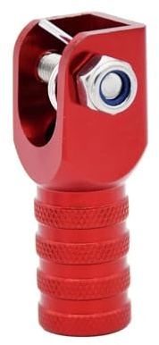 Punta Della Leva Del Cambio CNC Moto Per BETA RR 125 200 250 350 450 500(ROSSO)