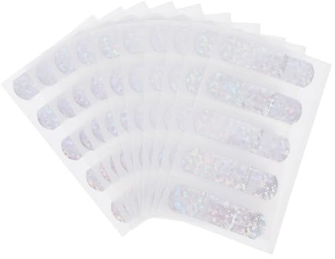 Operitacx Parches Adhesivos Infantiles Impermeables y Transpirables de Polietileno, 50 Unidades Multicolor, Vendajes para Heridas Pequeñas y Cortes, Cuidado Seguro y Respirable