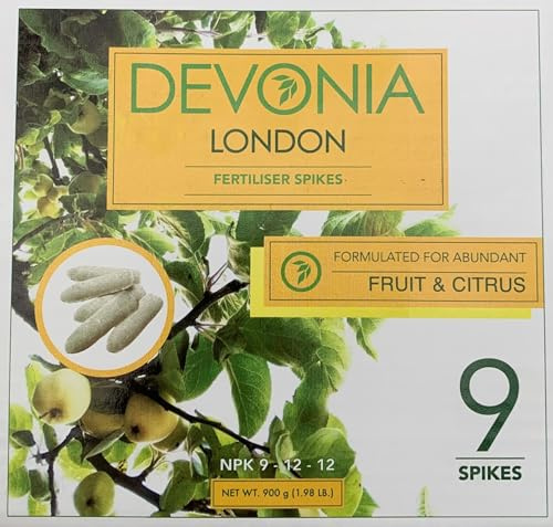 Fruit & Citrus Tree Fertiliser Sticks