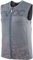 EVOC Damen Protect Protector Vest, Carbon Grau, L