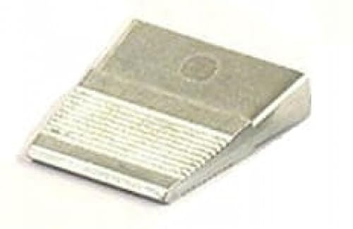 CUNEO IN METALLO PER MARTELLO E ASCIA 25mm n°4 punta ricambio zeppa acciaio