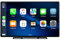 LAMTTO 9 Inch Wireless Car Stereo with Apple Carplay and Android Auto,Portable Touch Screen GPS Navigation for Car,Car Audio Receivers with Bluetooth,Airplay,AUX,Screen for All Vehicles
