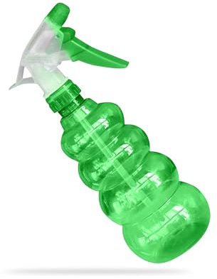 G4GADGET 600ml Spray Bottle | Versatile Water Spray Bottle for Home Cleaning, Gardening, and More | Adjustable Trigger for Mist & Stream