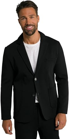 JP 1880 Men's Sweatsakko, New York, Flexnamic® Blazer (Pack of 1)