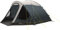 Outwell Unisex Erwachsene Cloud Wurfzelte, Blau, 440 x 430 x 185 cm