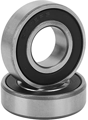 Yusat 2 Rodamientos de Bolas para Patinete Eléctrico, Rodamientos de Rueda de Tracción Delantera para Xiaomi M365/1S/PRO