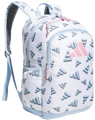 adidas Kids Affiliate Backpack – School Bag for Girls and Boys, 27L