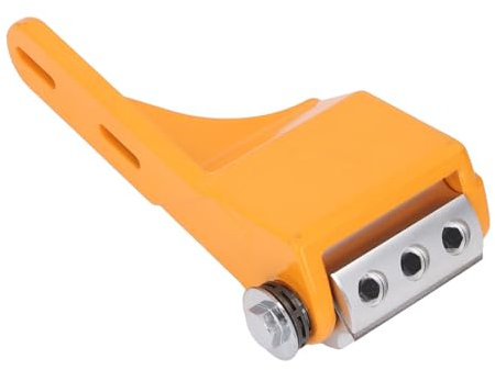 Éplucheur de Bûches Lames Intégrées pour l'exploitation Forestière, Machine à Outils en Alliage d'aluminium pour le Bois, Accessoire en Alliage d'aluminium, Scies à