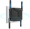 DOBWGXZ Internet Booster, WiFi Extender with Ethernet Port, 4 Antennas WiFi Booster Range Extender, Home Wireless Signal Booster, Compatible with All WiFi Routers and Devices