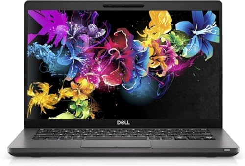 Dell Latitude 5400 Laptop Computer, 14 FHD (1920x1080), Intel i7-8665U, 16GB RAM, 512GB SSD, QWERTY Keyboard, Windows 11 Pro (Renewed)