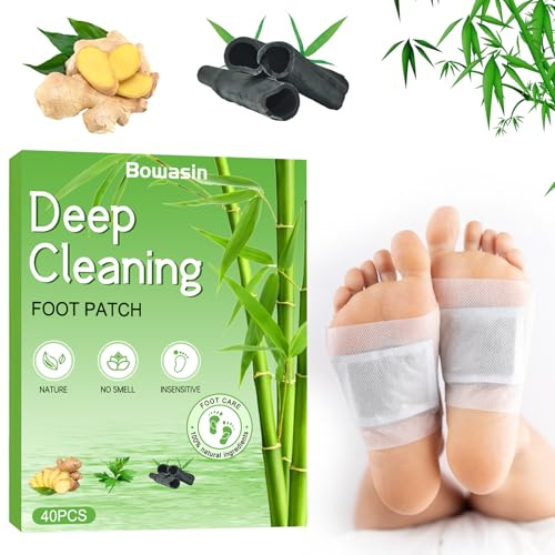 Foot Patches 40 Pcs Foot Pads,Foot Pads