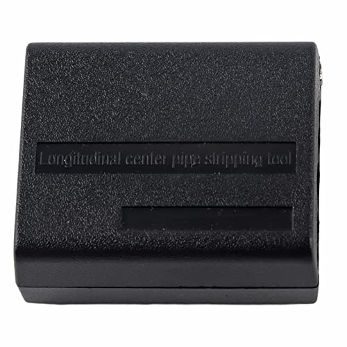 Taglierina longitudinale per tubi TK K3, strumento spelatubi centrale per rivestimento di travi di cavi, taglierina per tubi sfusi con buffer in fibra ottica con lama in super