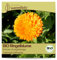 Samenliebe BIO Ringelblume Samen alte Sorte Erfurter Orangefarbige Wildblume Blumenwiese orange 100 Samen samenfestes Blumen Saatgut für Gewächshaus Freiland und Balkon BIO Blumensamen