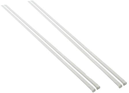 sparefixd Hob to Kitchen Surface Mastic Sealant 40cm x 4 to Fit John Lewis