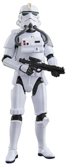 Star Wars La colección Vintage, Jetpack Trooper, Star Wars Jedi: Survivor Figura de acción de 9,5 cm