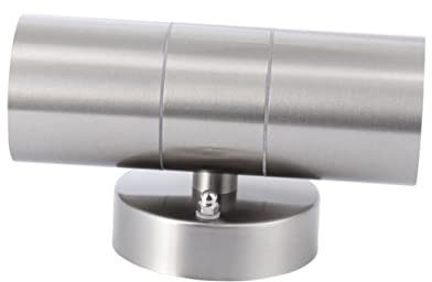 Angoily Wandleuchte Gartenlicht Led-licht Außenlampe Led-lampe Downlight Wasserdicht