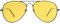 SOJOS Nachtsichtbrille für Autofahrer Damen Herren Polarisierte Anti-Blendung UV400 Schutz SJ1054