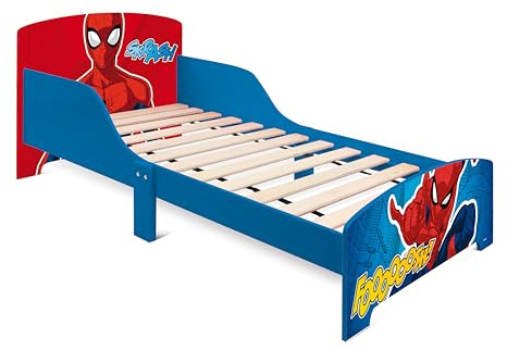 Children's Spiderman bed