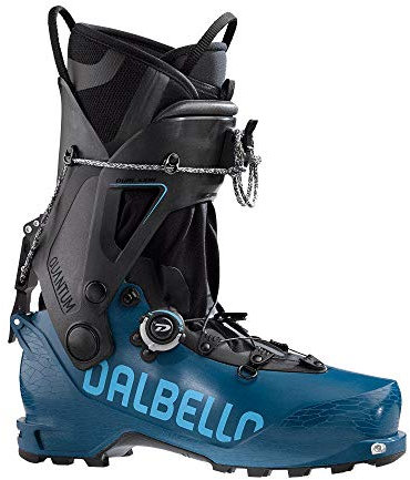 Dalbello Quantum Tourenstiefel, Blue-Black, 25.5