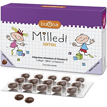 Steve Jones Bra - Millsdag Kosttillskott, 30 Softgel