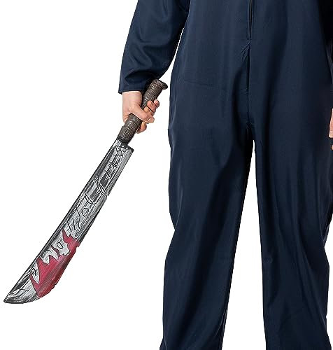 Wicked Costumes Adult Bloody Machete Fancy Dress Accessory