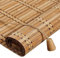 60x100cm Naturel Store Bambou Rétro Store Enrouleur en Bois,Store Enrouleur Bambou,Filtrant La Lumière Respirant Rideaux Décoratif Anti-UV Et Anti-poussière pour Intérieur/Extérieur/Jardin